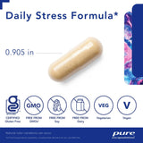 Pure Encapsulations Daily Stress Formula