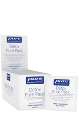 Pure Encapsulations Detox Pure Pack
