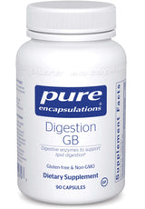 Pure Encapsulations Digestion GB