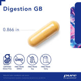 Pure Encapsulations Digestion GB