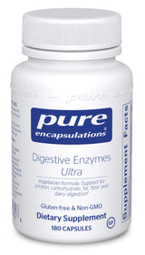 Pure Encapsulations Digestive Enzymes Ultra