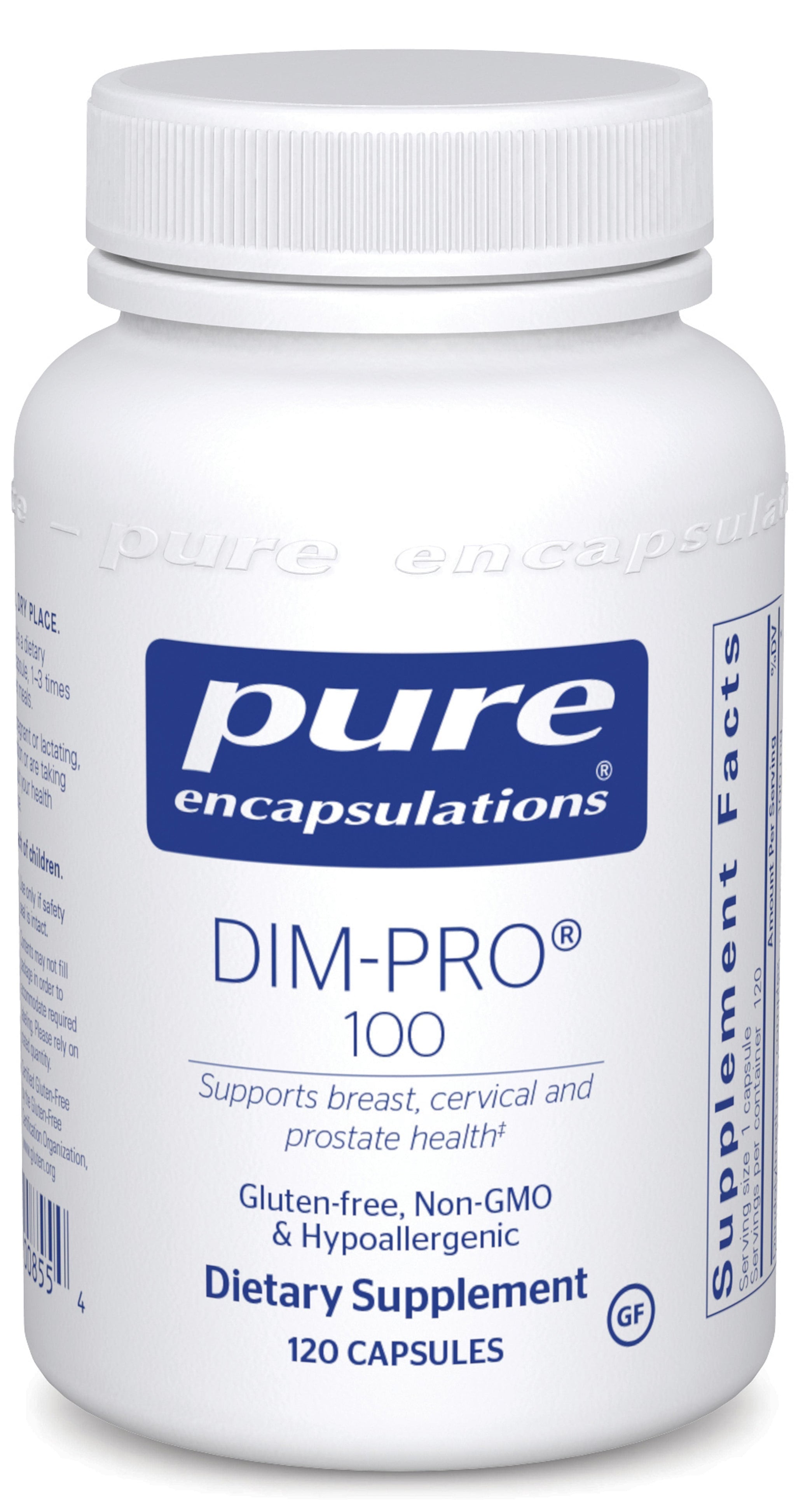 Pure Encapsulations DIMPRO 100