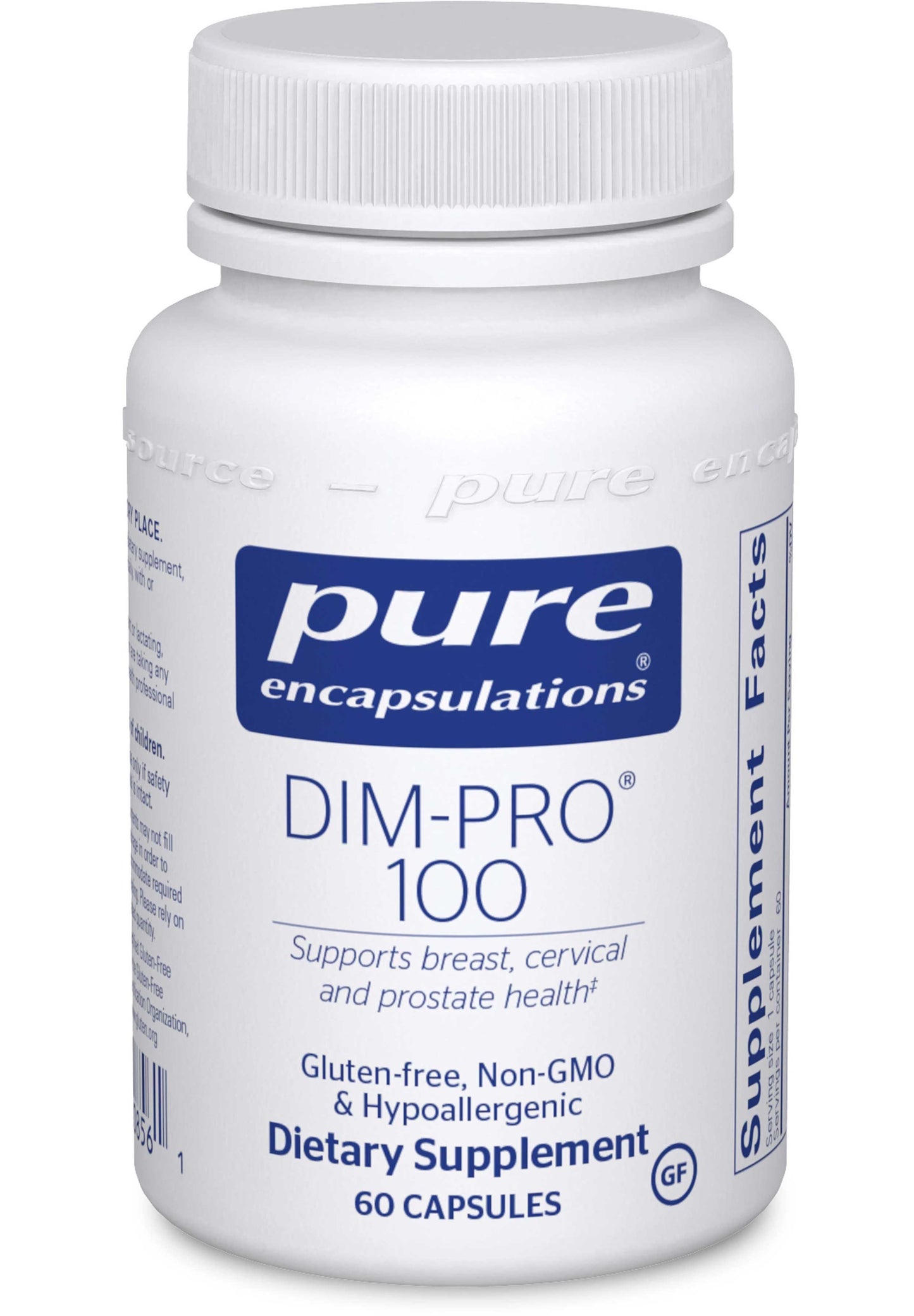 Pure Encapsulations DIMPRO 100