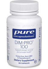 Pure Encapsulations DIMPRO 100