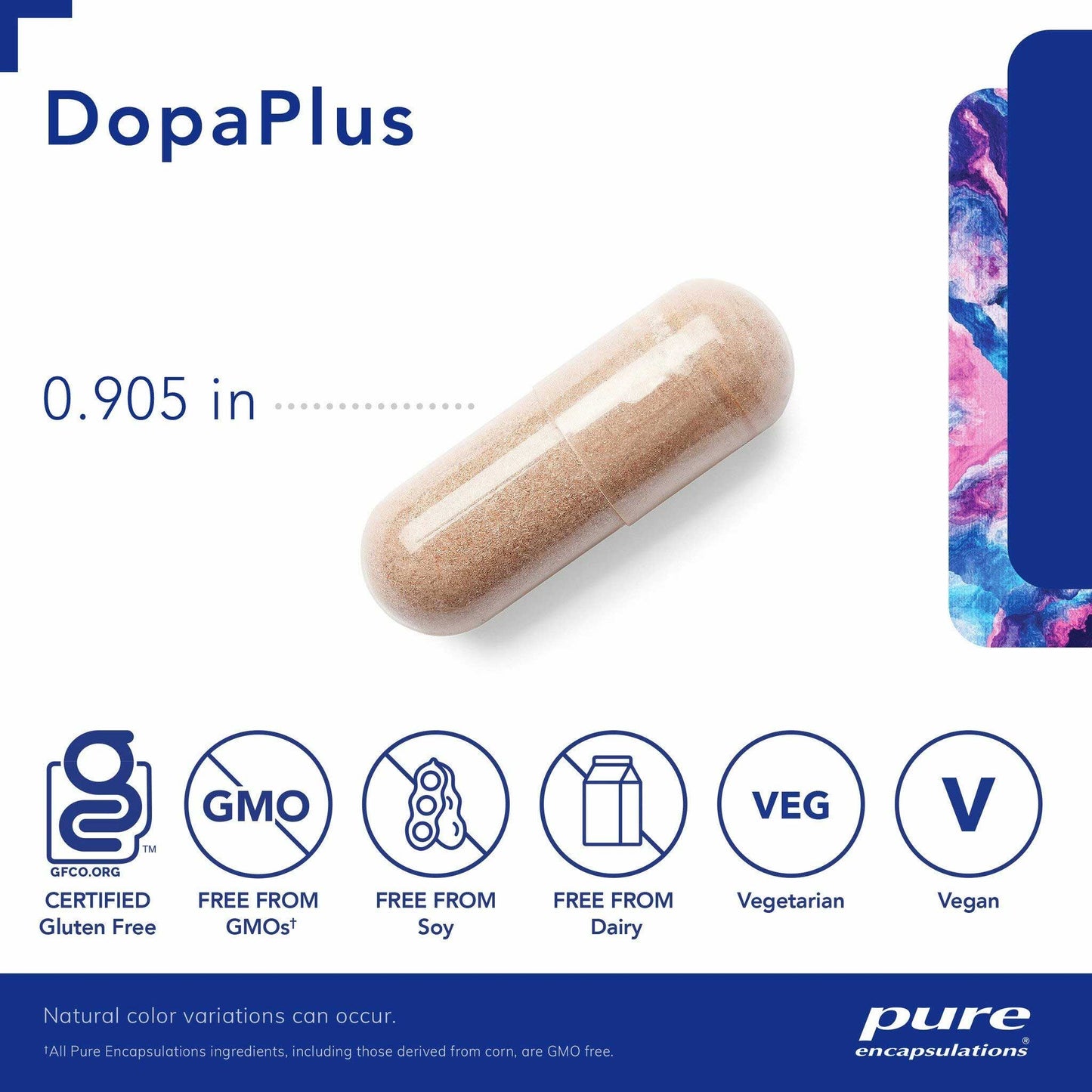 Pure Encapsulations DopaPlus