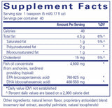 Pure Encapsulations EPA/DHA Liquid