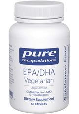 Pure Encapsulations EPA/DHA Vegetarian