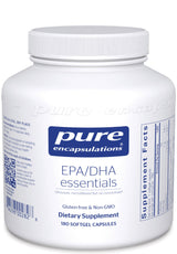 Pure Encapsulations EPA/DHA essentials