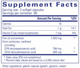 Pure Encapsulations EPA Ultimate