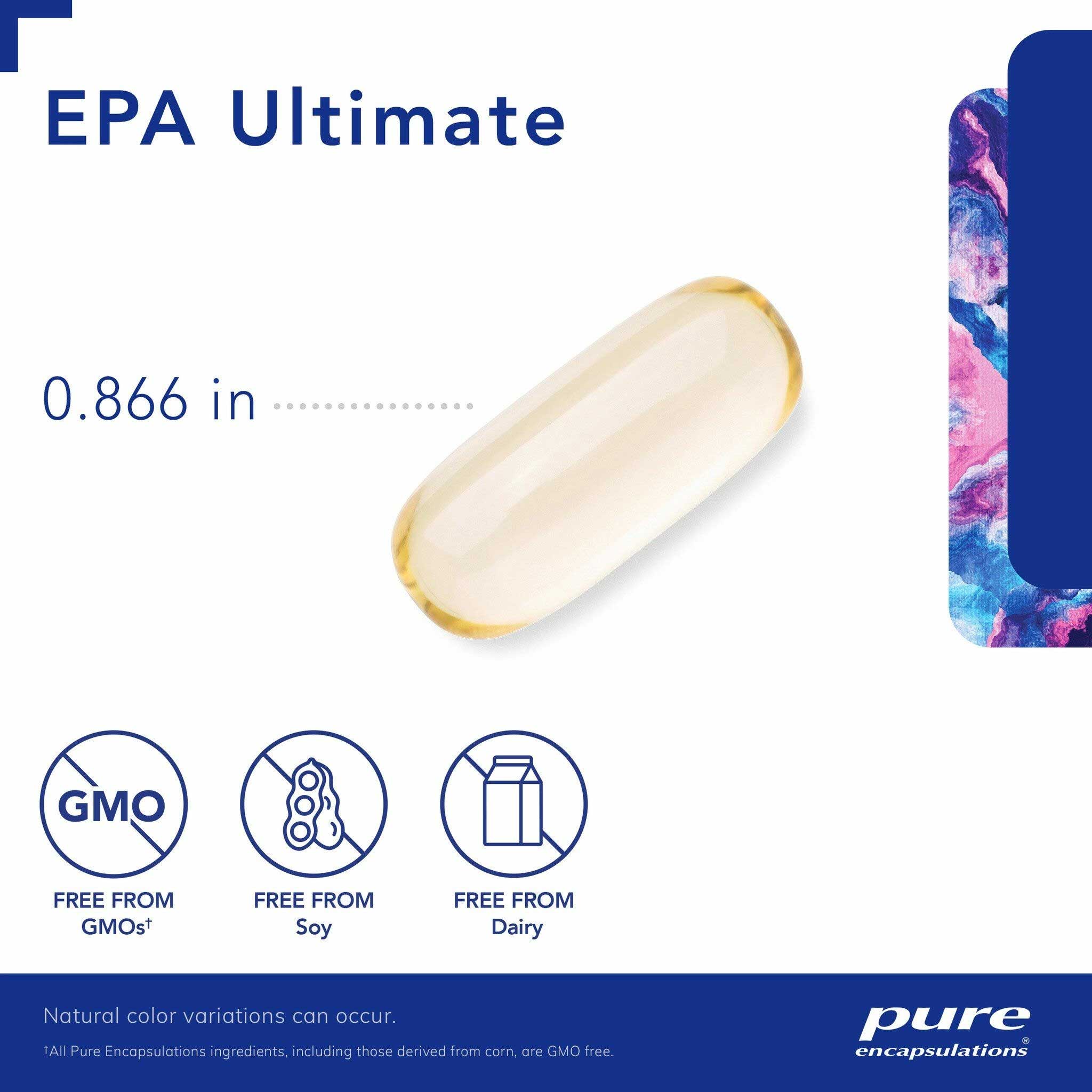 Pure Encapsulations EPA Ultimate