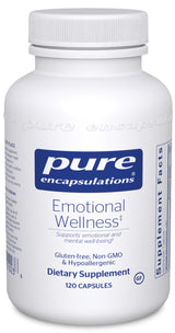 Pure Encapsulations Emotional Wellness