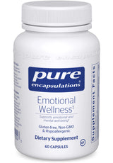 Pure Encapsulations Emotional Wellness