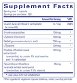 Pure Encapsulations Emotional Wellness