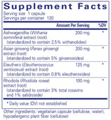 Pure Encapsulations Energy Xtra