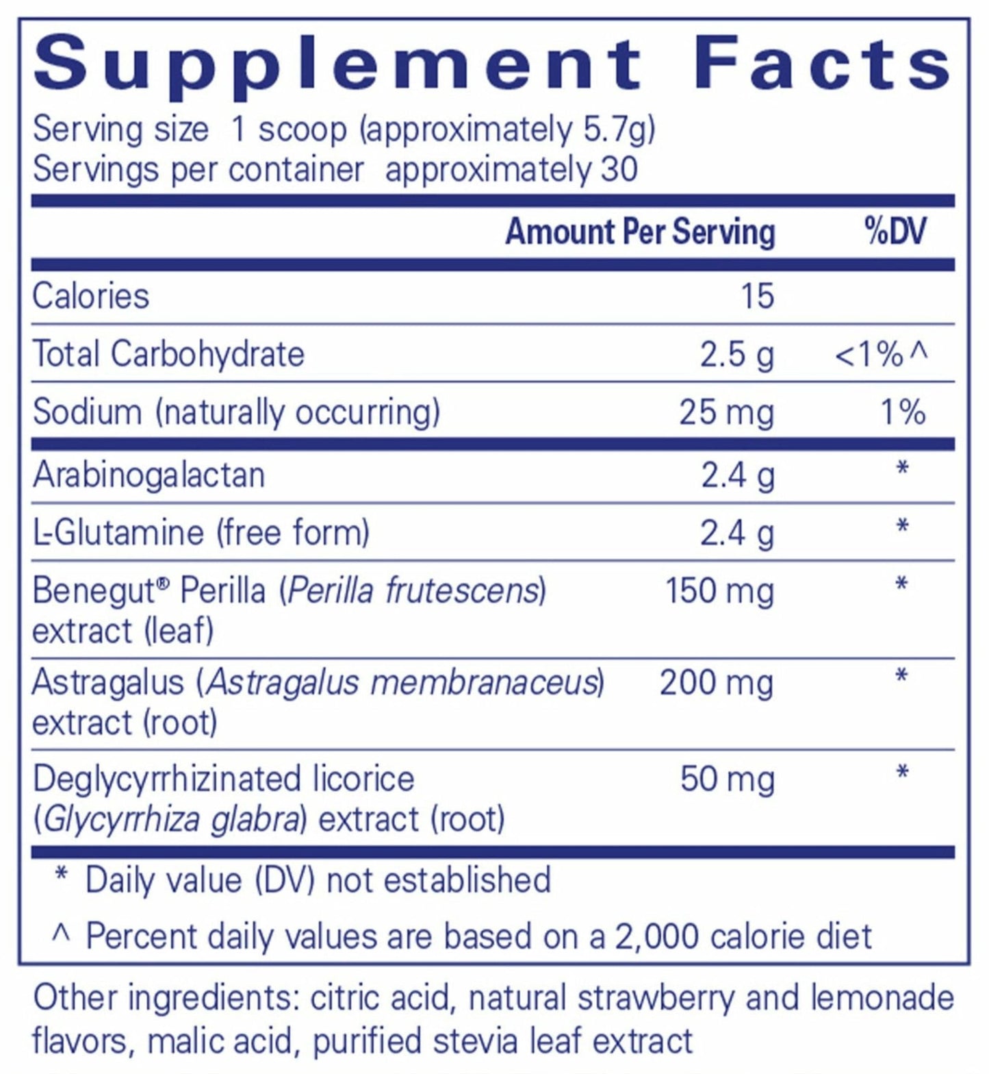 Pure Encapsulations EpiIntegrity Powder