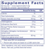 Pure Encapsulations EpiIntegrity Powder