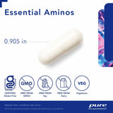 Pure Encapsulations Essential Aminos