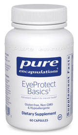 Pure Encapsulations EyeProtect Basics