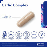 Pure Encapsulations Garlic Complex