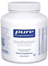 Pure Encapsulations GlucoFunction