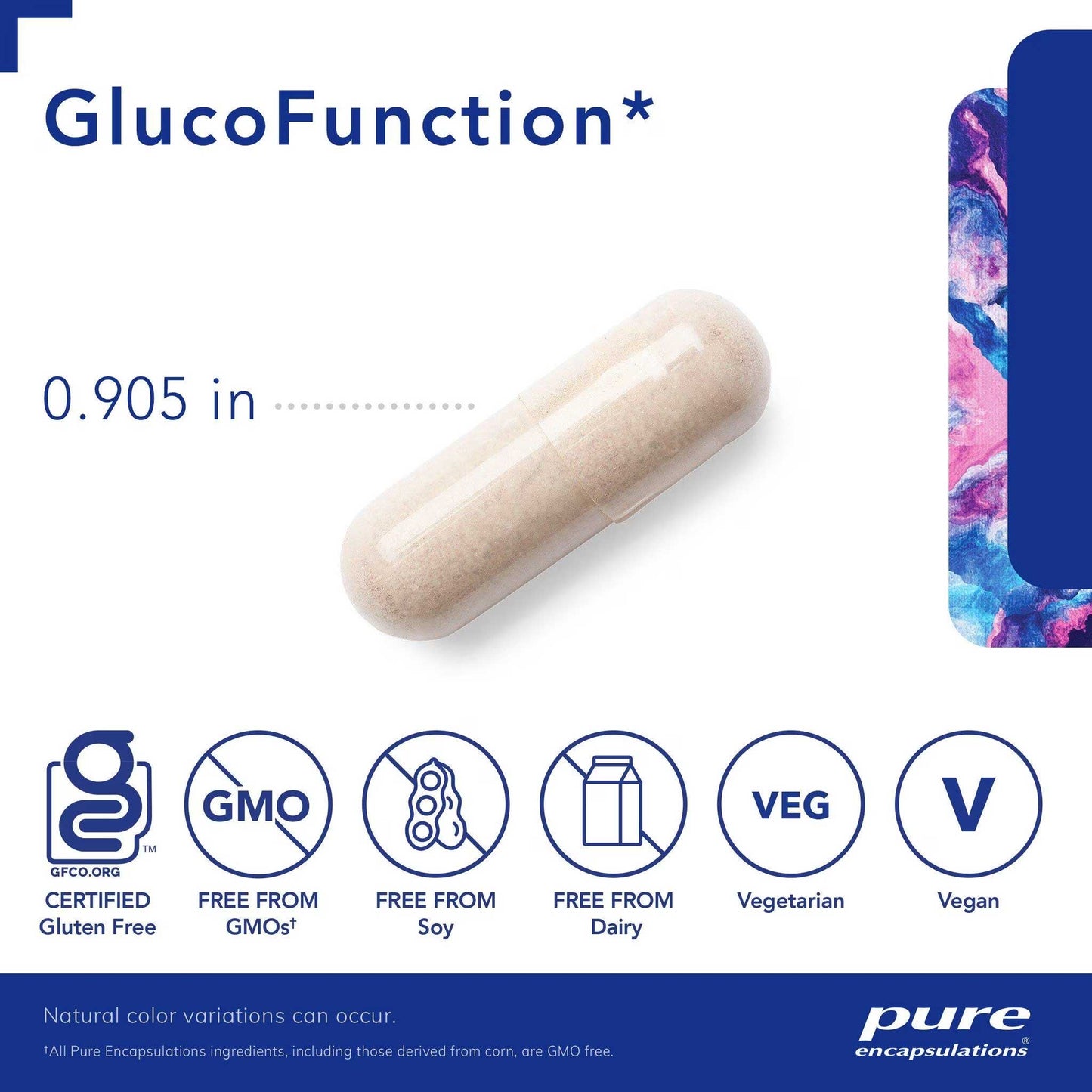 Pure Encapsulations GlucoFunction