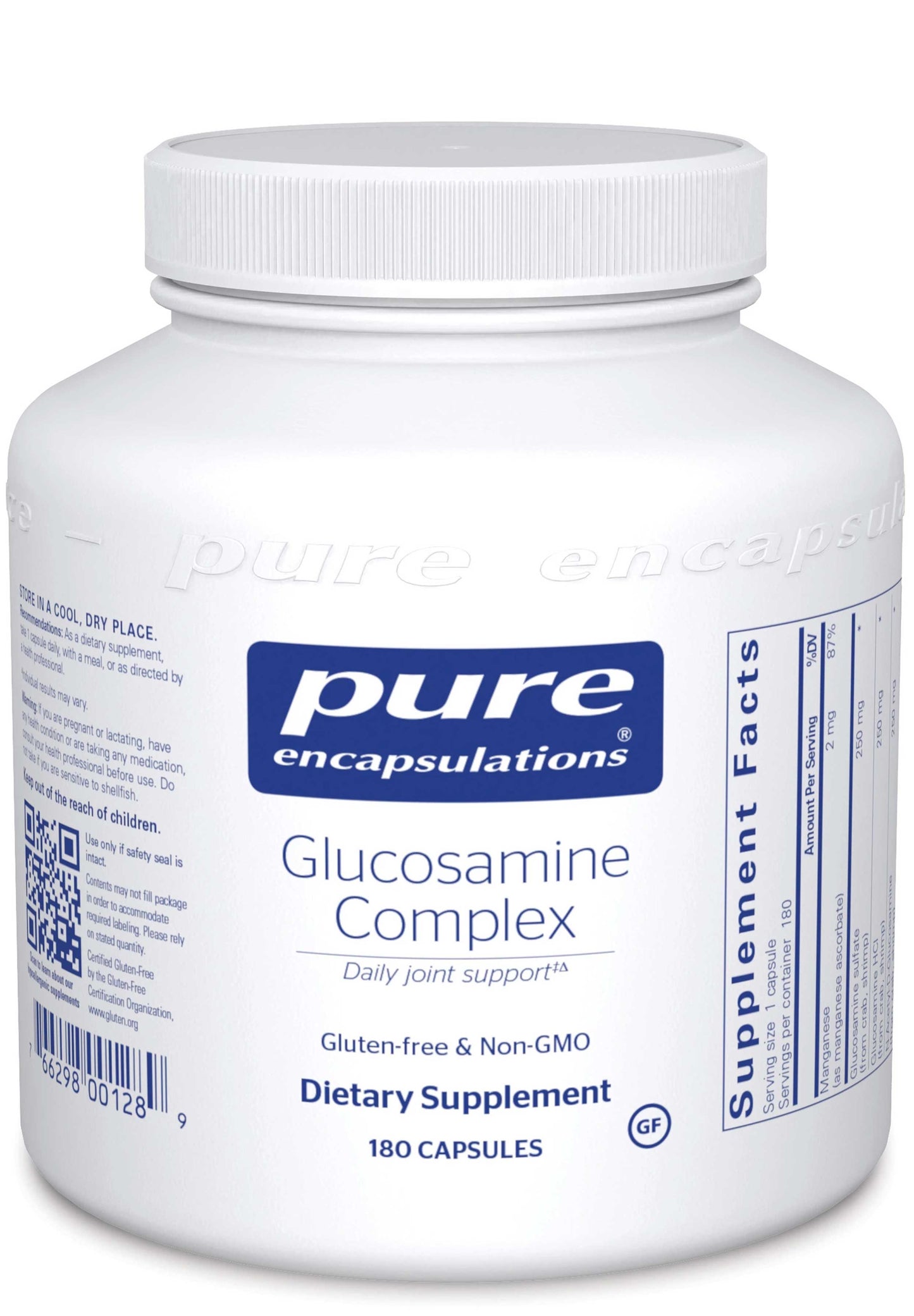 Pure Encapsulations Glucosamine Complex