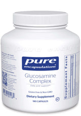 Pure Encapsulations Glucosamine Complex