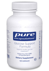Pure Encapsulations Glucose Support Formula