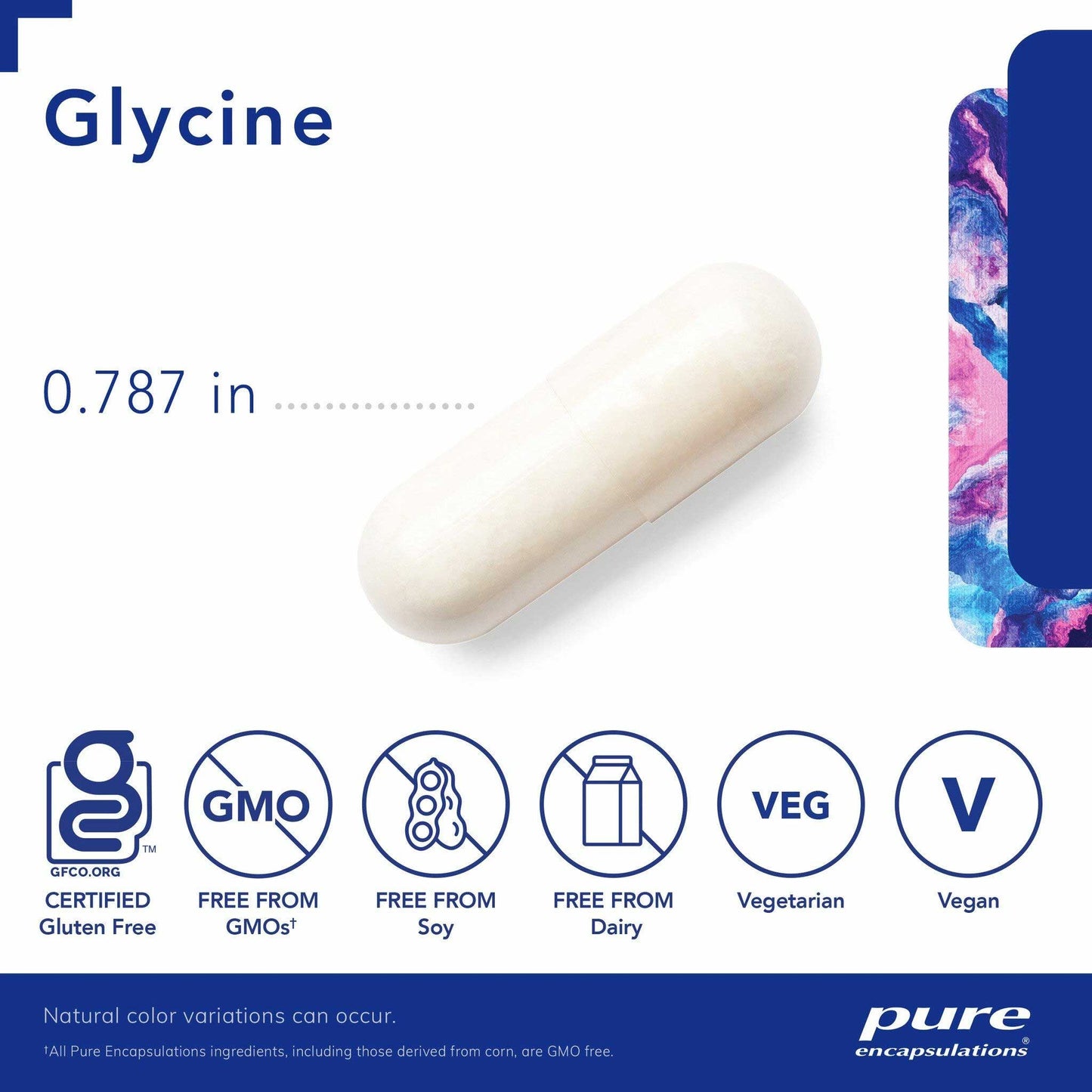 Pure Encapsulations Glycine