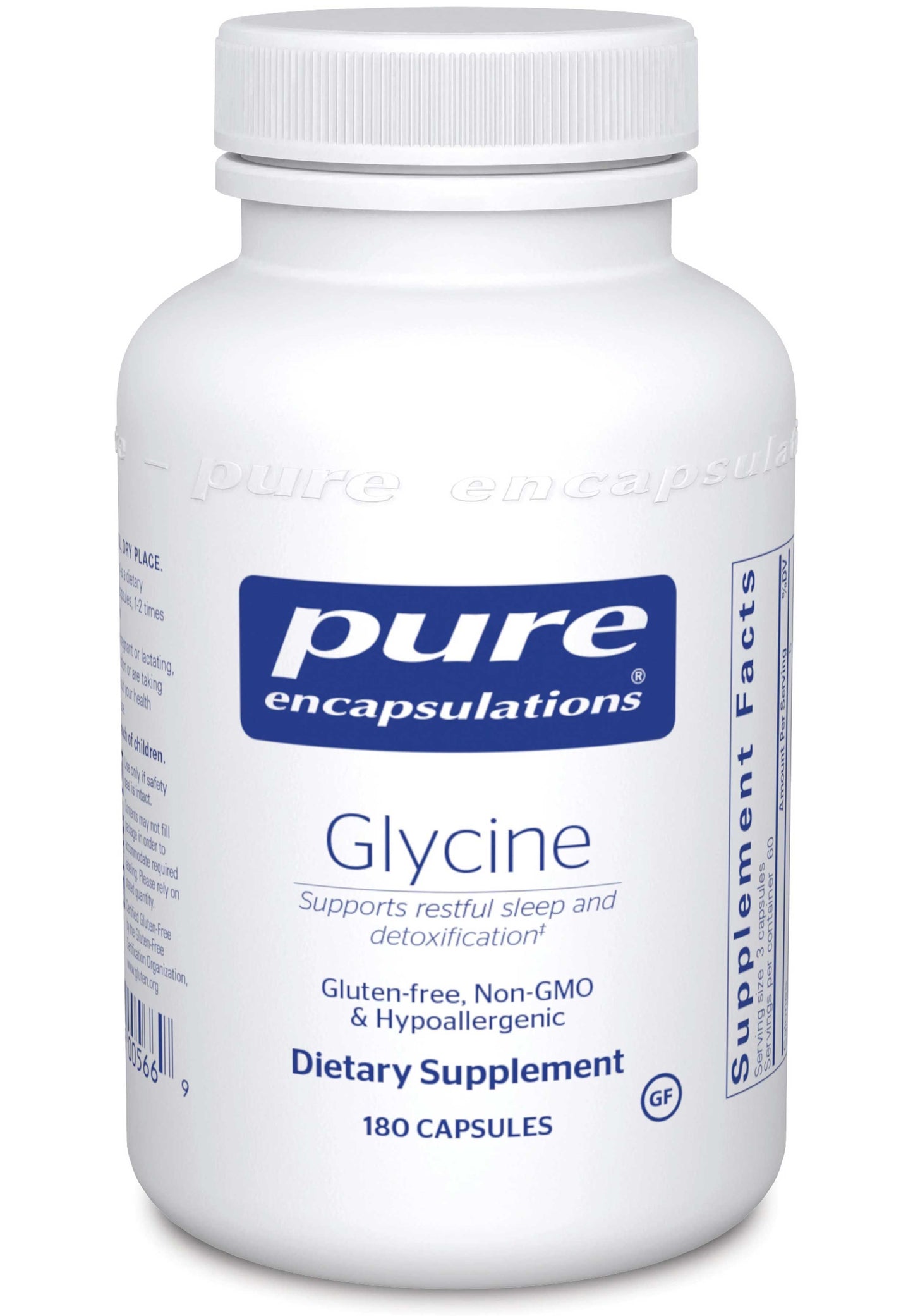 Pure Encapsulations Glycine