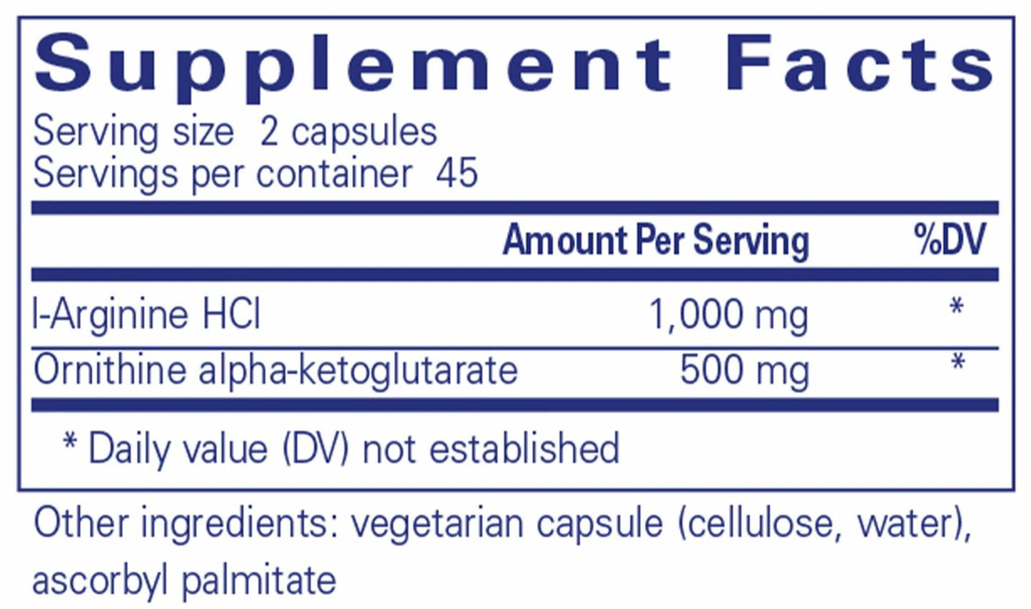 Pure Encapsulations Growth Hormone Support