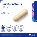Pure Encapsulations Hair/Skin/Nails Ultra