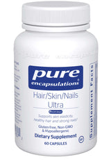 Pure Encapsulations Hair/Skin/Nails Ultra