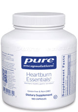 Pure Encapsulations Heartburn Essentials