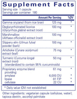 Pure Encapsulations Heartburn Essentials