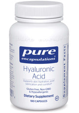 Pure Encapsulations Hyaluronic Acid