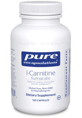 Pure Encapsulations l-Carnitine Fumarate