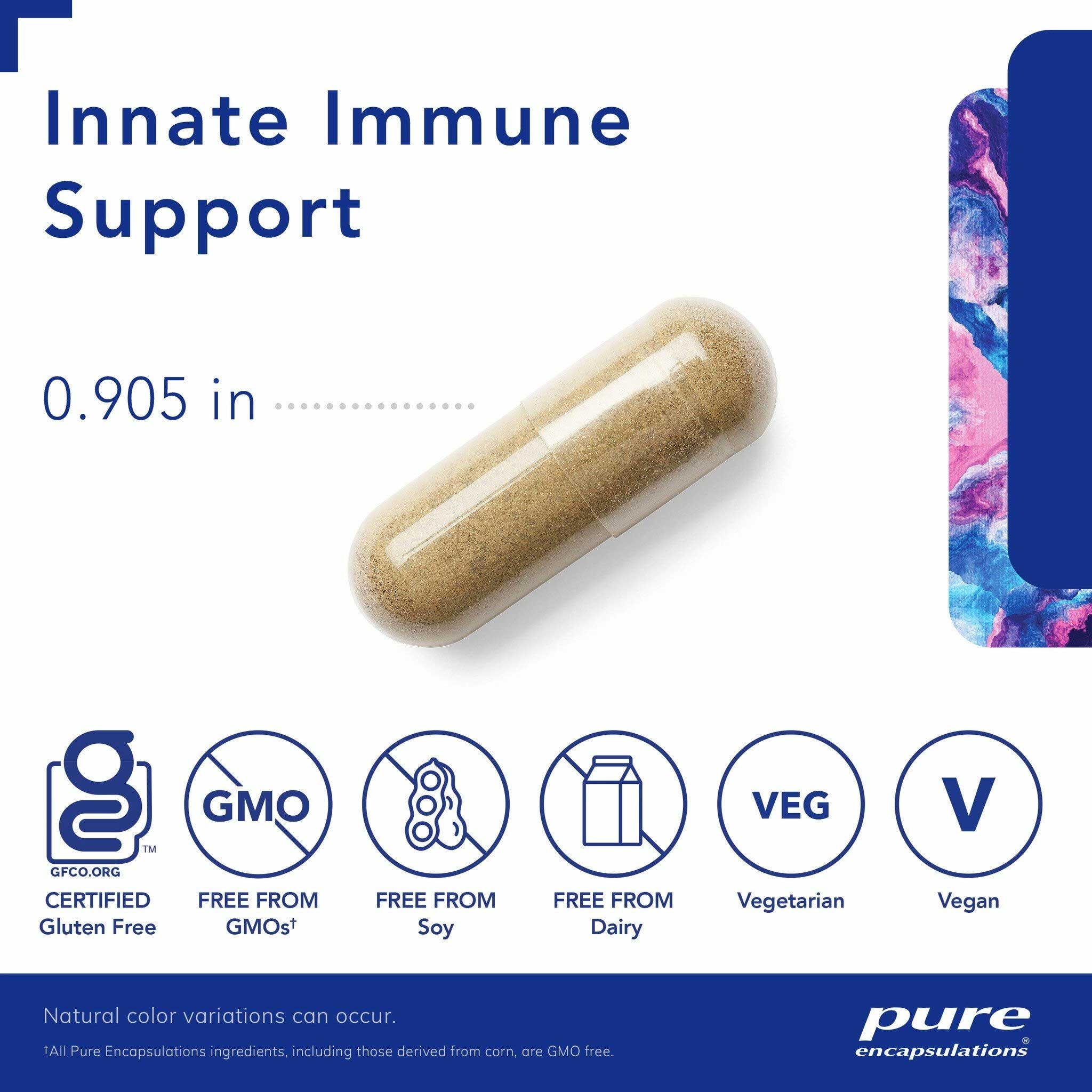 Pure Encapsulations Innate Immune Support