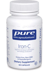 Pure Encapsulations Iron-C