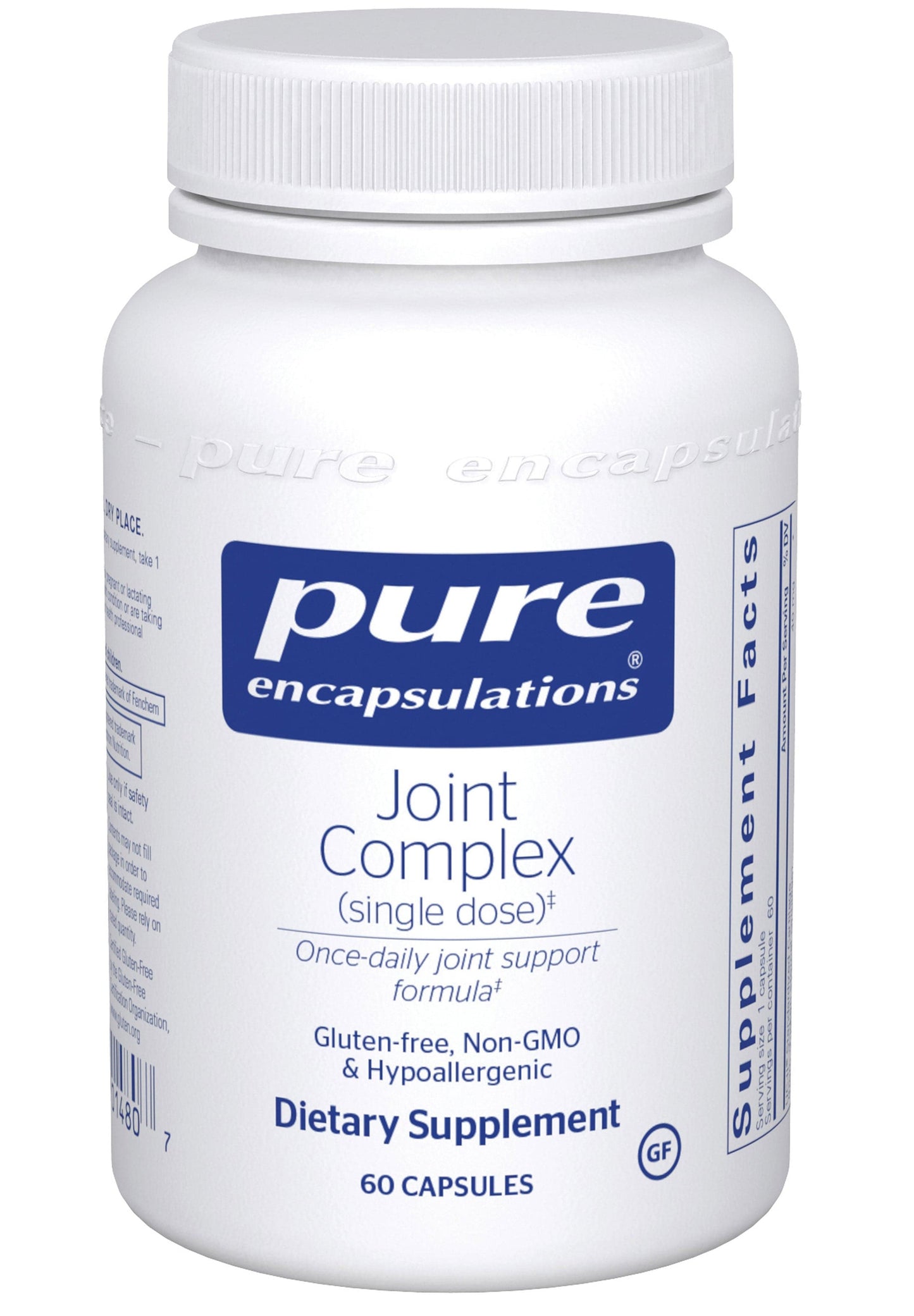 Pure Encapsulations Joint Complex