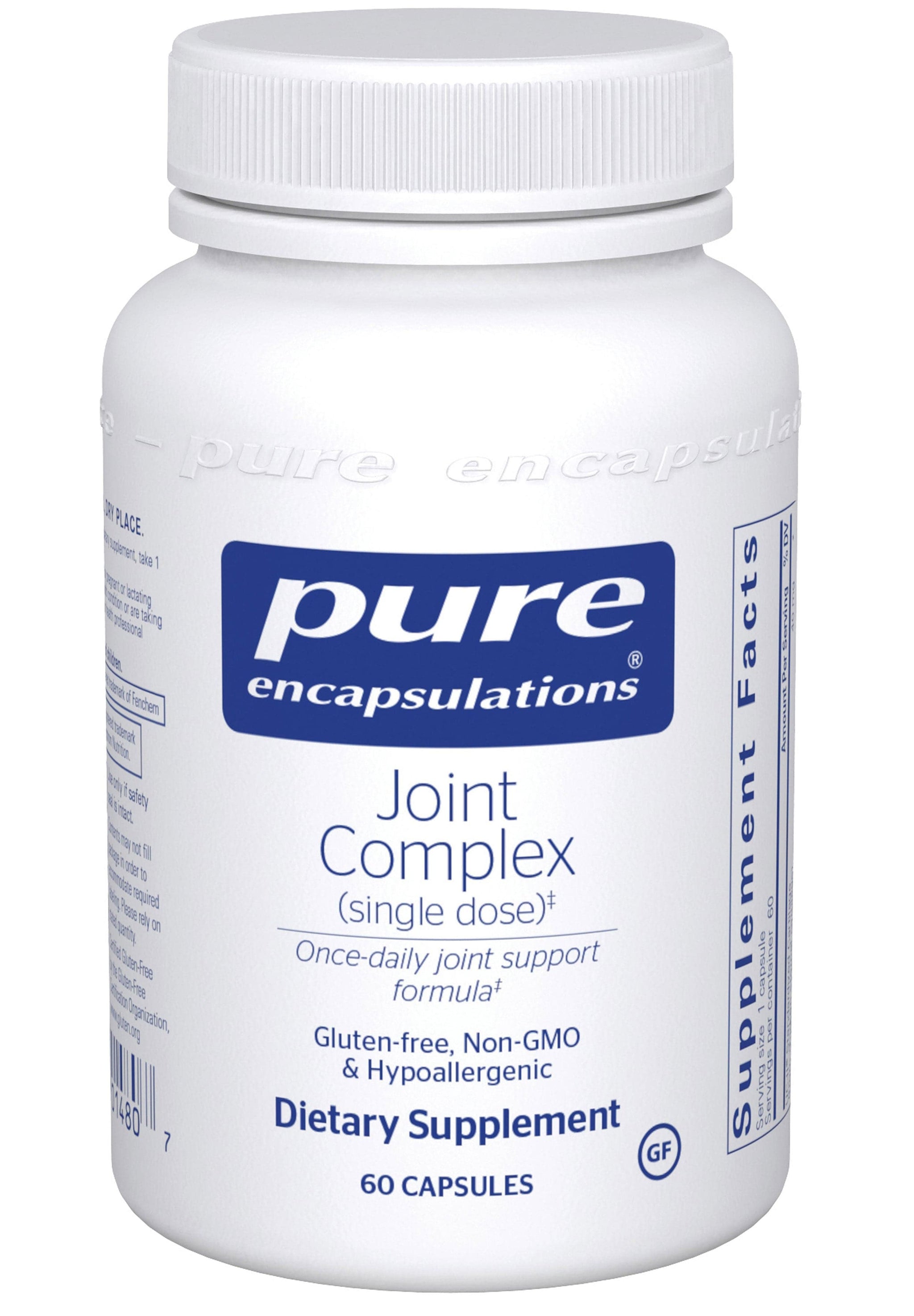 Pure Encapsulations Joint Complex