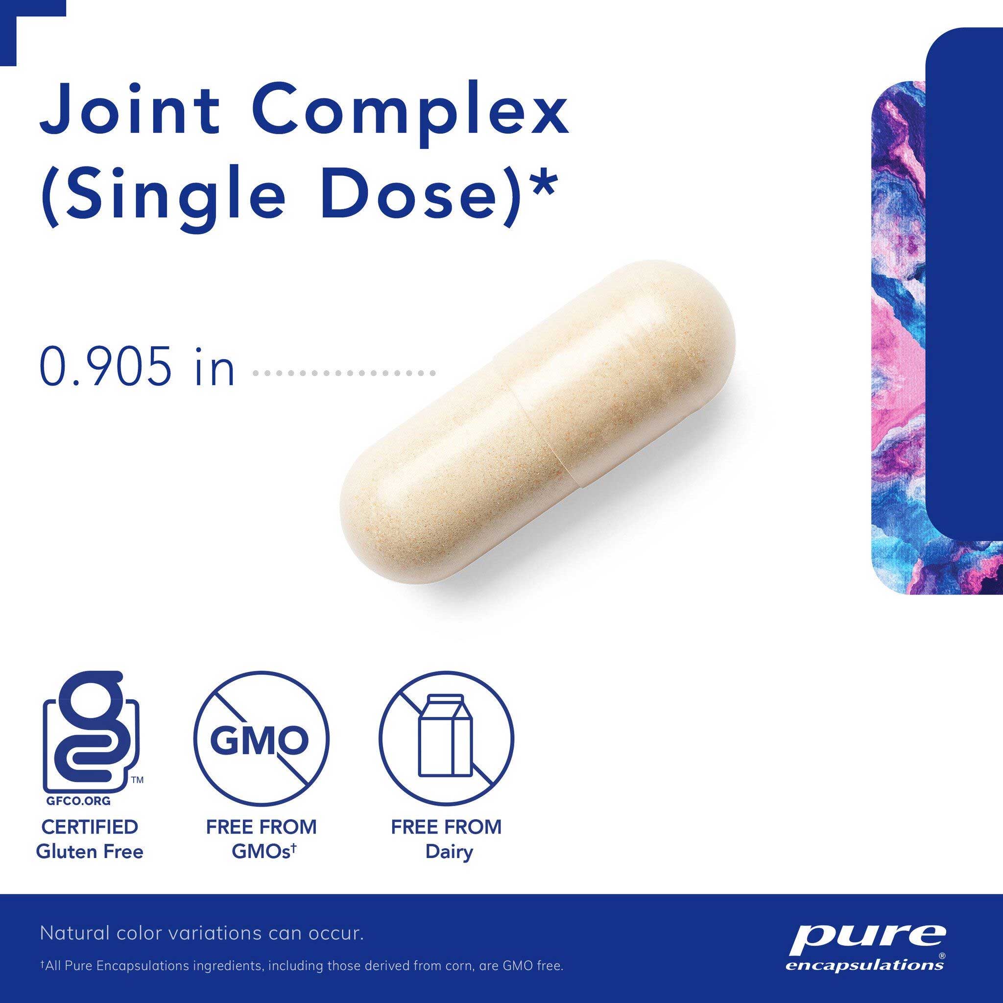 Pure Encapsulations Joint Complex
