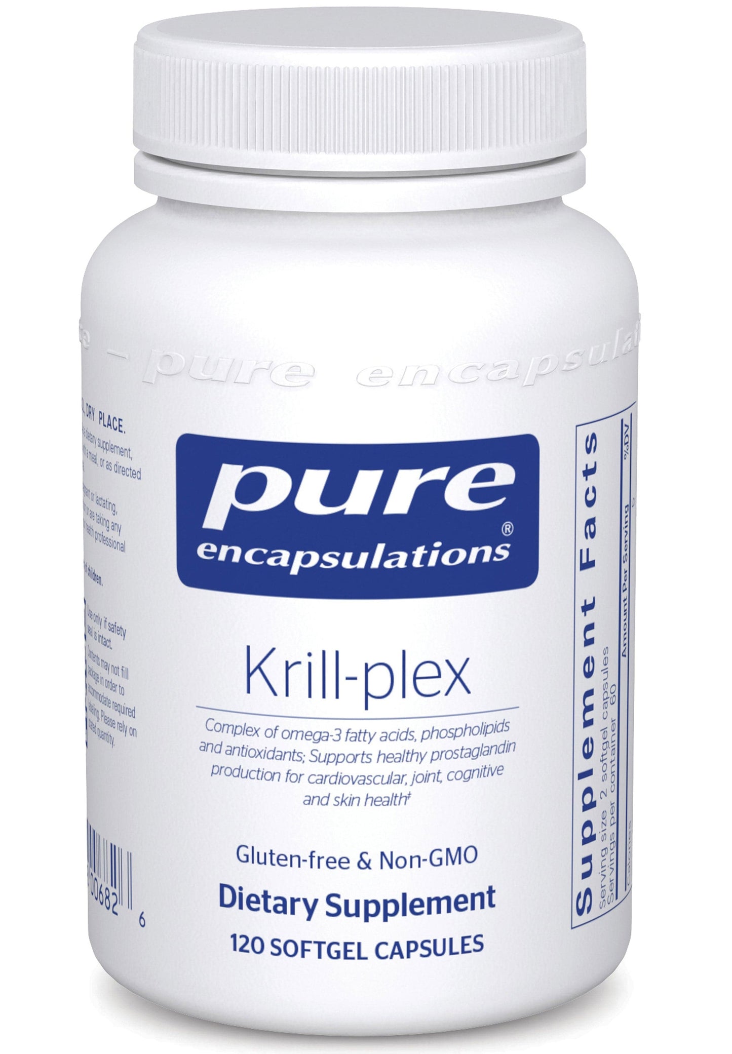 Pure Encapsulations Krill-plex