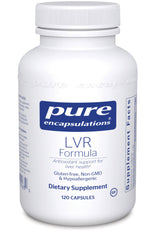 Pure Encapsulations LVR Formula