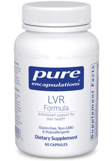 Pure Encapsulations LVR Formula