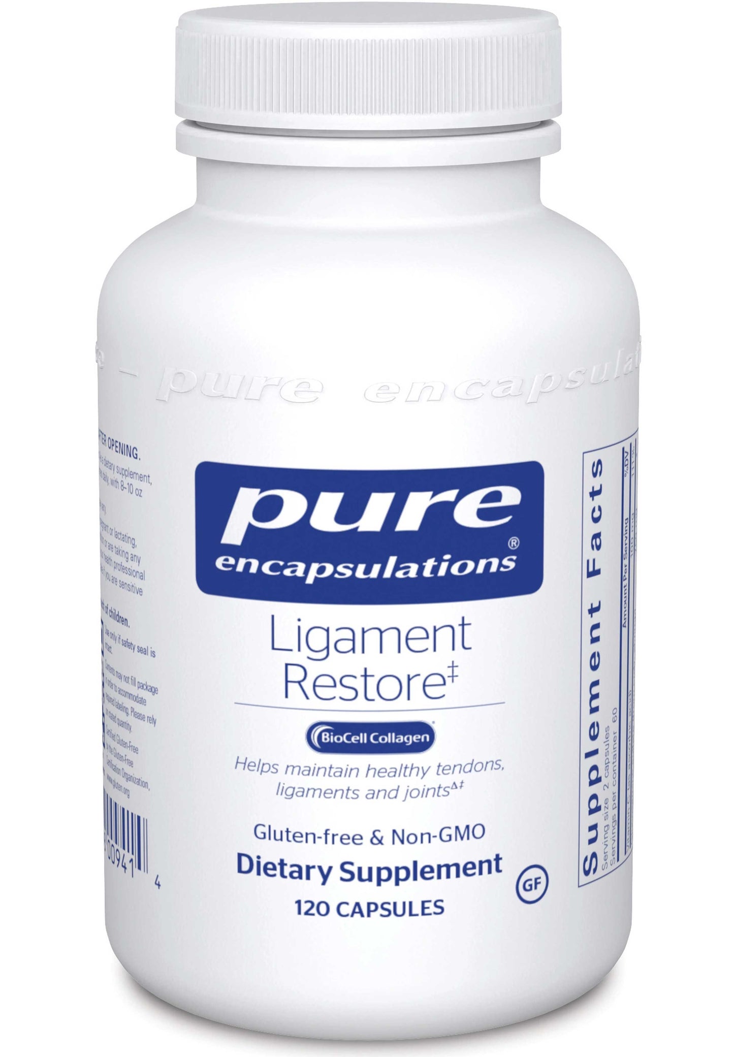 Pure Encapsulations Ligament Restore