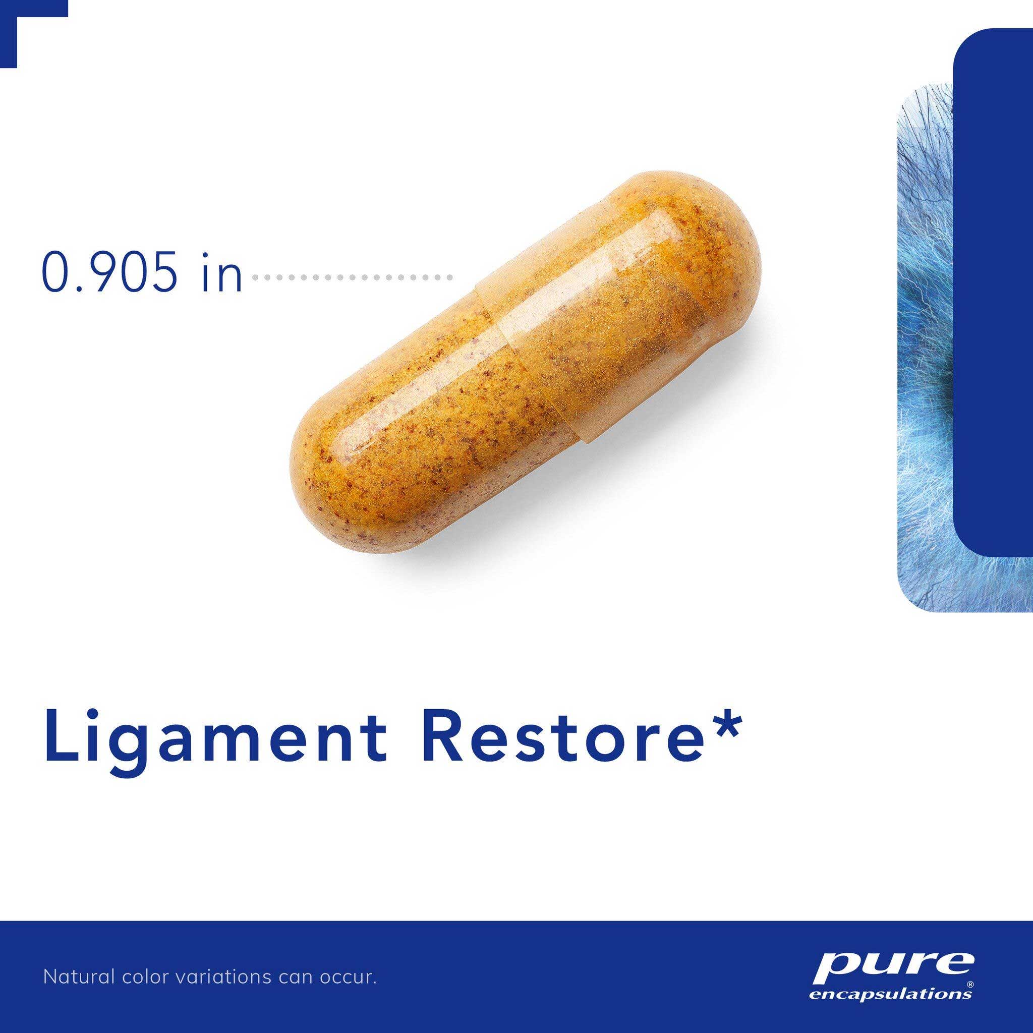 Pure Encapsulations Ligament Restore