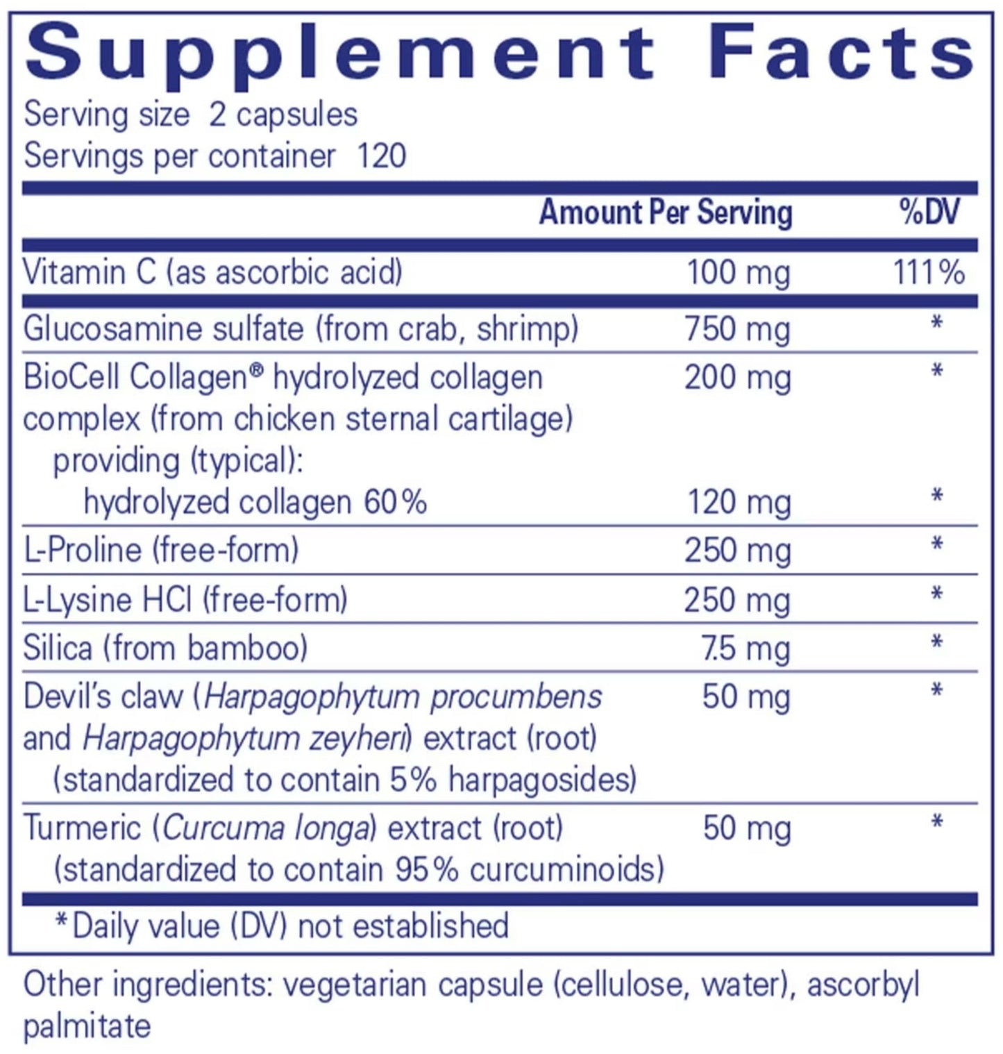 Pure Encapsulations Ligament Restore