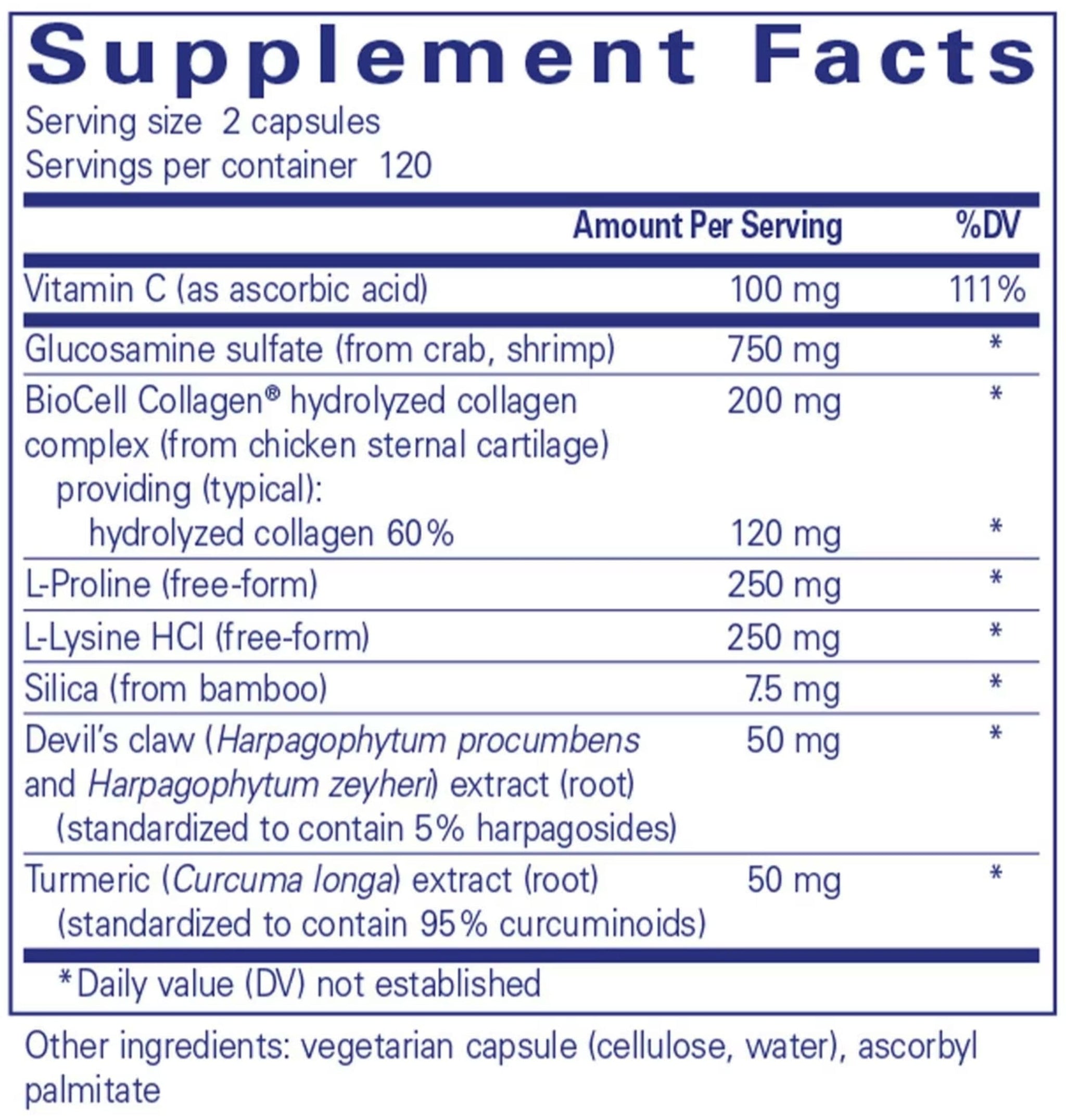 Pure Encapsulations Ligament Restore