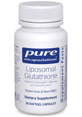 Pure Encapsulations Liposomal Glutathione